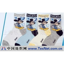 上海乐士贸易有限公司 -米奇袜子